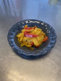 簡単!玉ねぎのカレーソテー-レシピのメイン写真