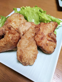米粉でさっぱり 鶏肉の竜田揚げ♪-レシピのメイン写真