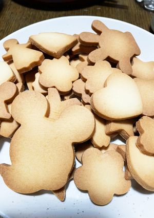 サクサク美味しい米粉クッキー-レシピのメイン写真