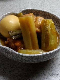 手羽元のねぎま煮-レシピのメイン写真