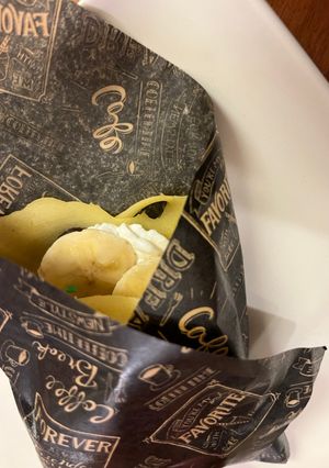 簡単！米粉クレープ-レシピのメイン写真