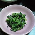 ほうれん草の大根おろし和え