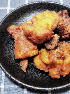 簡単☆お米の粉(米粉)で唐揚げ-レシピのメイン写真