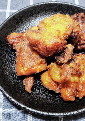簡単☆お米の粉(米粉)で唐揚げ-レシピのメイン写真