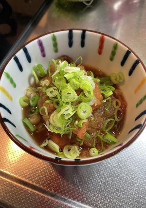 唐揚げのおろしポン酢煮-レシピのメイン写真