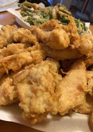 ジューシー鶏むね唐揚げ-レシピのメイン写真