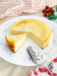 米粉のヨーグルトケーキ-レシピのメイン写真