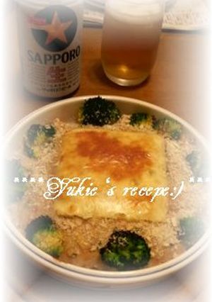 豆腐ソース仕立ての海鮮ドリア(*＾＾*）-レシピのメイン写真