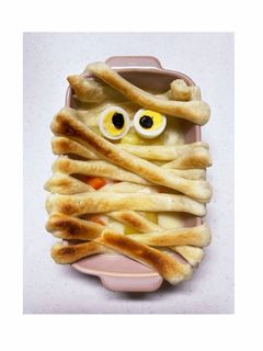 ハロウィン風☆パイシチュー-レシピのメイン写真