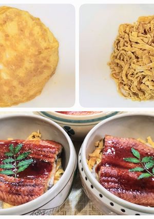 薄焼き卵、錦糸卵を簡単に作る方法-レシピのメイン写真