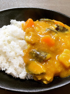 ルーいらずヘルシー米粉カレー-レシピのメイン写真