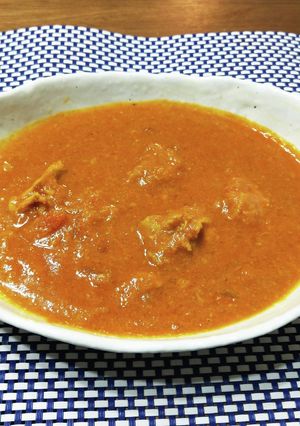 バターチキンカレー-レシピのメイン写真