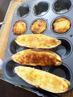 スイートポテト-レシピのメイン写真