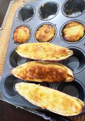 スイートポテト-レシピのメイン写真