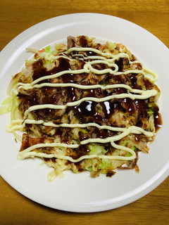 米粉のお好み焼き-レシピのメイン写真
