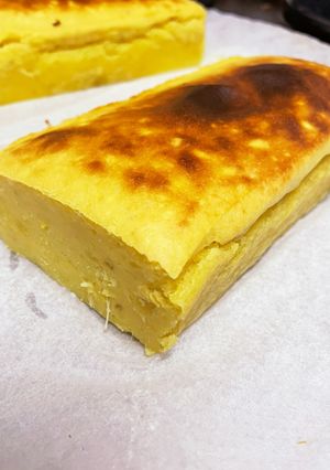 さつまいもケーキ-レシピのメイン写真