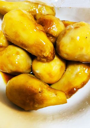 兄貴の里芋煮-レシピのメイン写真