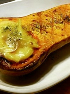 バターナッツほくほくオーブン焼き-レシピのメイン写真