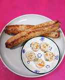 離乳食完了期も大人も！手作りソーセージ