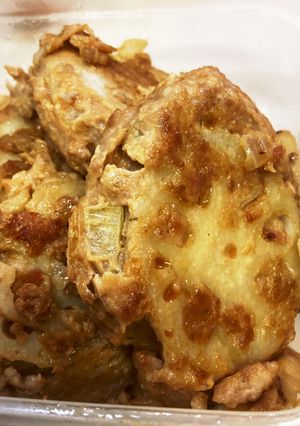 激うまジューシーれんこんハンバーグ-レシピのメイン写真