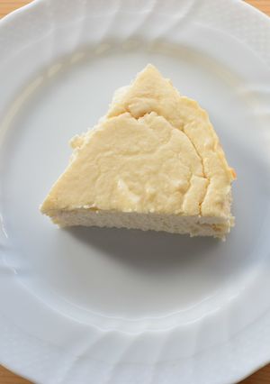 里芋のヨーグルトケーキ-レシピのメイン写真