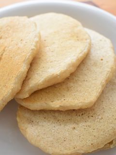 じゃがいものもちふわパンケーキ-レシピのメイン写真