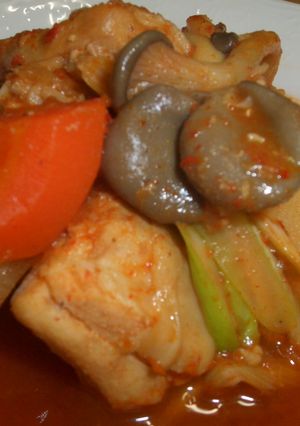 韓国料理★簡単辛い鶏じゃが★タットリタン-レシピのメイン写真