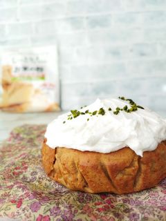 さくっ!米粉キャロットケーキ-レシピのメイン写真