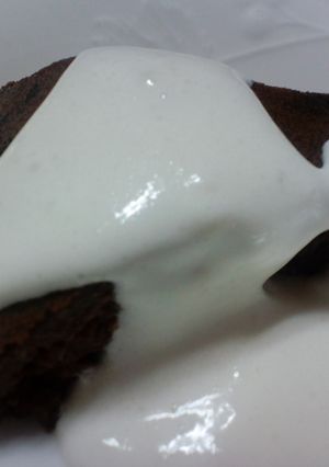 豆腐deチョコレートケーキ-レシピのメイン写真