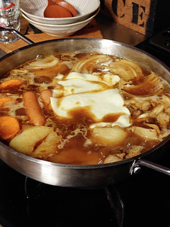 子供喜ぶ★チーズカレー鍋-レシピのメイン写真
