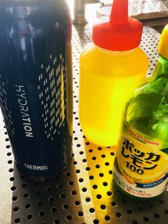 自家製スポーツドリンク-レシピのメイン写真