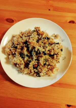 和チャーハン！-レシピのメイン写真