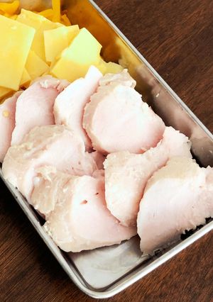 サラダチキン 低温調理器具-レシピのメイン写真