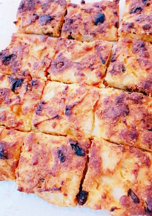 りんご人参ケーキ-レシピのメイン写真