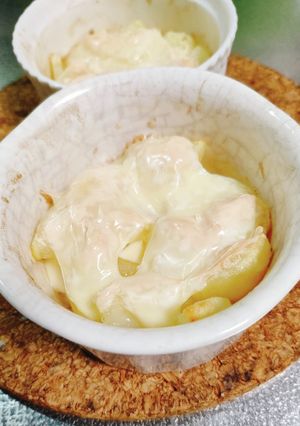 時短簡単!じゃがバター焼き-レシピのメイン写真