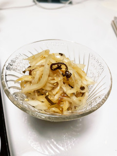 大根と塩昆布の簡単サラダ-レシピのメイン写真