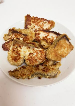 ブリのカレーマヨパン粉焼き-レシピのメイン写真