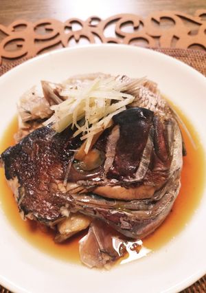純和風!!神コスパの鯛のあら炊き-レシピのメイン写真