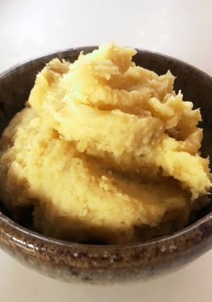 生クリームなし！簡単さつまいもクリーム-レシピのメイン写真