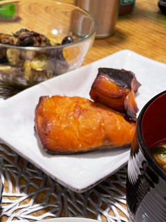 魚のみりん漬焼き-レシピのメイン写真