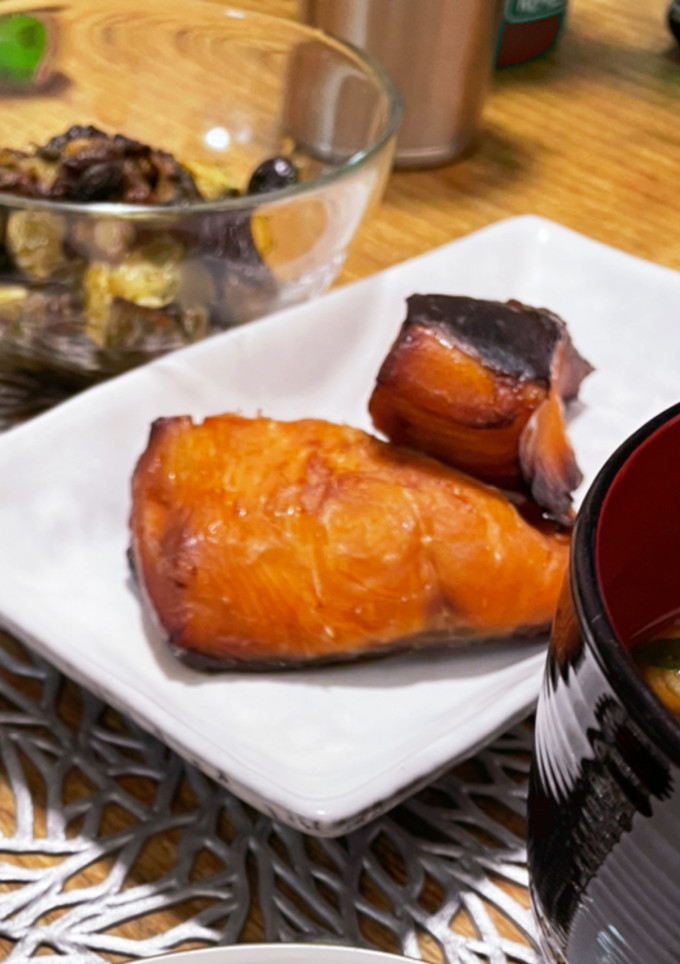 魚のみりん漬焼き-レシピのメイン写真