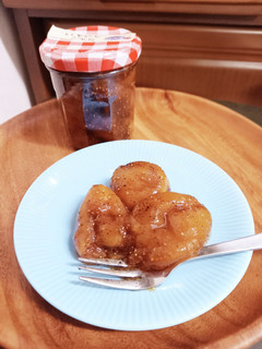 いちじくの紅茶カラメルジャム-レシピのメイン写真