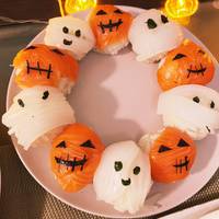 基本からアレンジまで！思わずつくりたくなる「ハロウィン 手まり寿司 