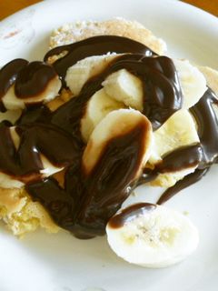 米粉のパンケーキ-レシピのメイン写真