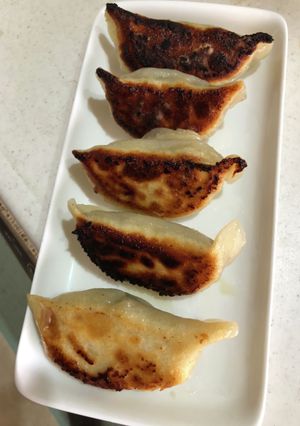 餃子あん☆覚書-レシピのメイン写真