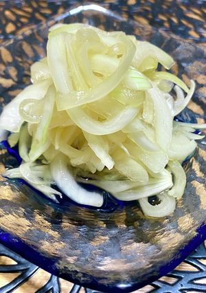 玉ねぎ甘酢漬　アレンジ自在！簡単★常備菜-レシピのメイン写真