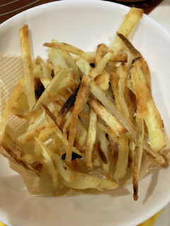 揚げ焼き フライドポテト-レシピのメイン写真
