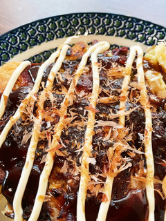 米粉のお好み焼き-レシピのメイン写真