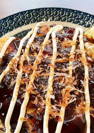 米粉のお好み焼き-レシピのメイン写真