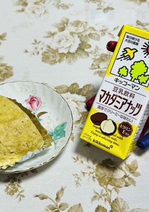 マカデミアナッツもオートミールパンに♪-レシピのメイン写真
